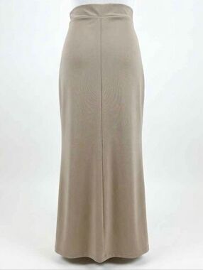 NWOT Easywear By Chico's Stretch Maxi Skirt